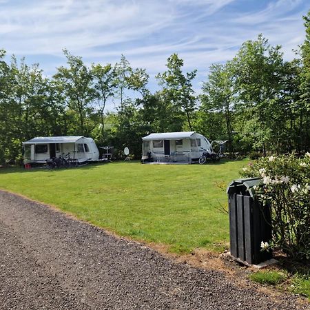 Camping Alkenhaer Appelscha Lege Kampeerplaats Exterior photo