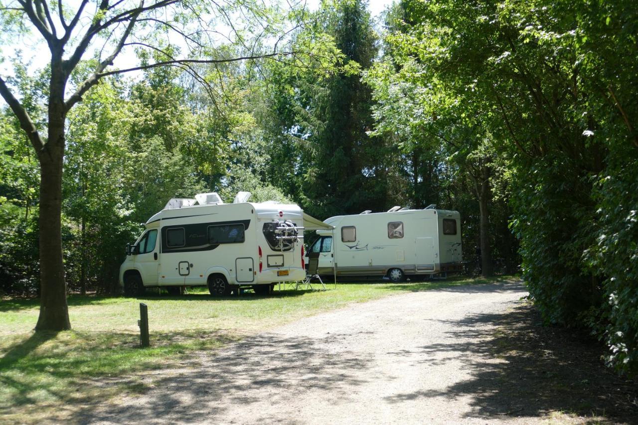Camping Alkenhaer Appelscha Lege Kampeerplaats Exterior photo